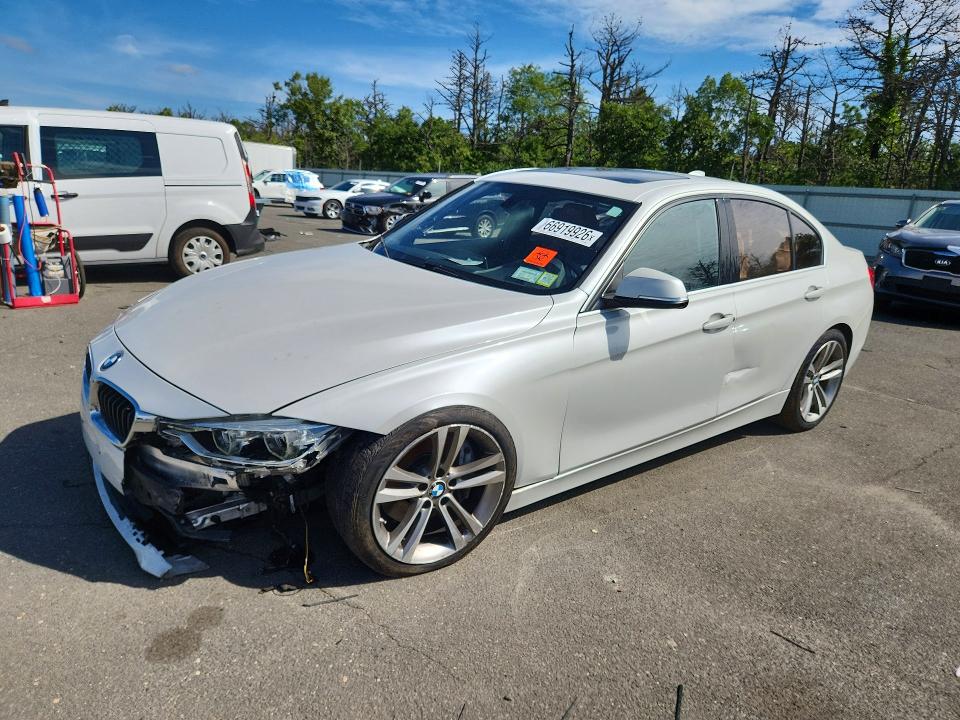 Aukcja sprzedaży 2016 Bmw 340, vin: WBA8B7G53GNT95583, numer aukcji: 66919926