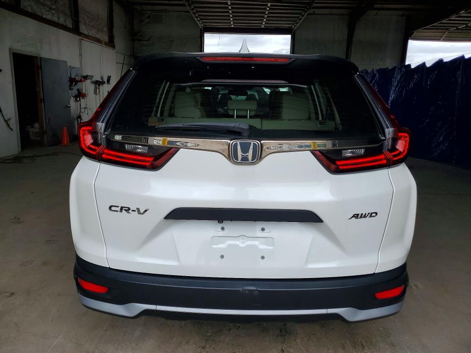 Продаж на аукціоні авто 2020 Honda Cr-v, vin: 2HKRW2H26LH619376, номер лоту: 65343976