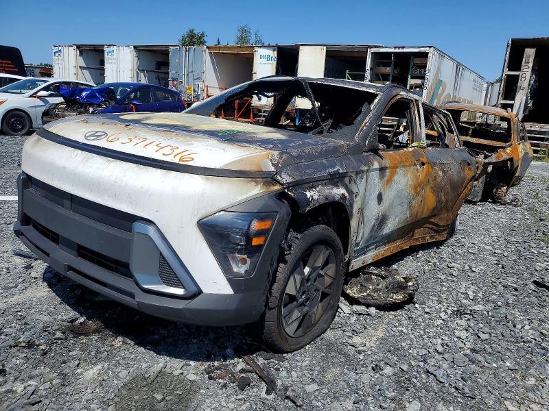 Продаж на аукціоні авто 2026 Hyundai Kona, vin: KM8HBCAB9TU401683, номер лоту: 63714316
