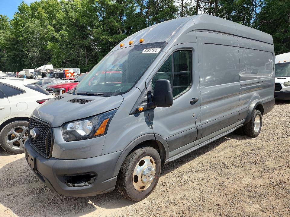 Auction sale of the 2022 Ford Transit, vin: 1FTRU8XG4NKA17618, lot number: 63234376