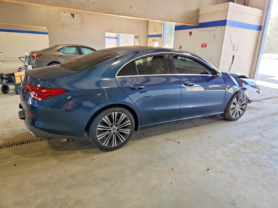 62224706 :رقم المزاد ، W1K5J4GB7MN186409 vin ، 2021 Mercedes-benz Cla مزاد بيع