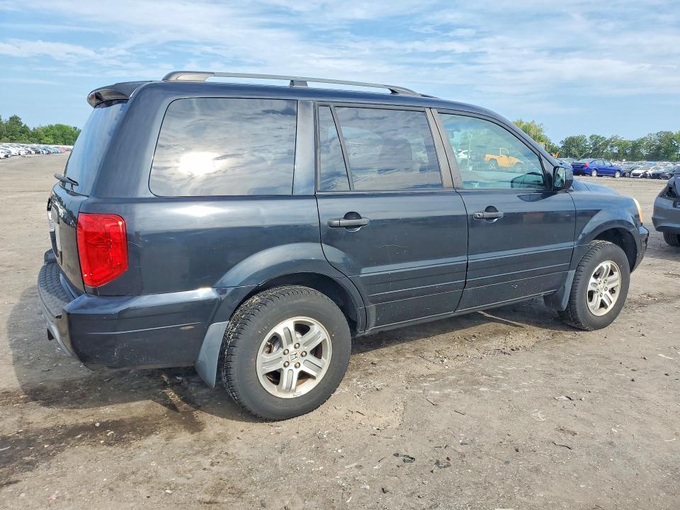 Aukcja sprzedaży 2005 Honda Pilot, vin: 2HKYF18795H545388, numer aukcji: 63838846