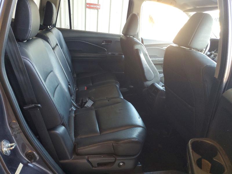 Продажа на аукционе авто 2016 Honda Pilot, vin: 5FNYF5H76GB007031, номер лота: 66528036