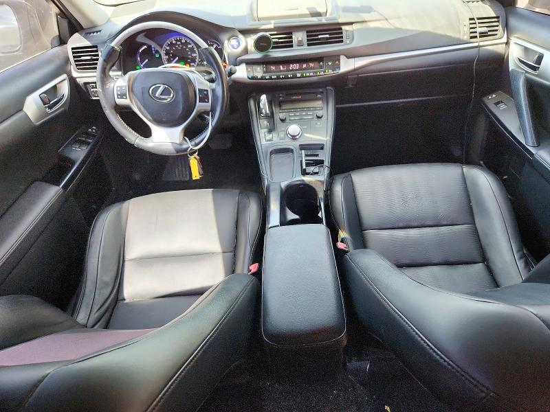Aukcja sprzedaży 2012 Lexus Ct, vin: JTHKD5BHXC2118724, numer aukcji: 66449106