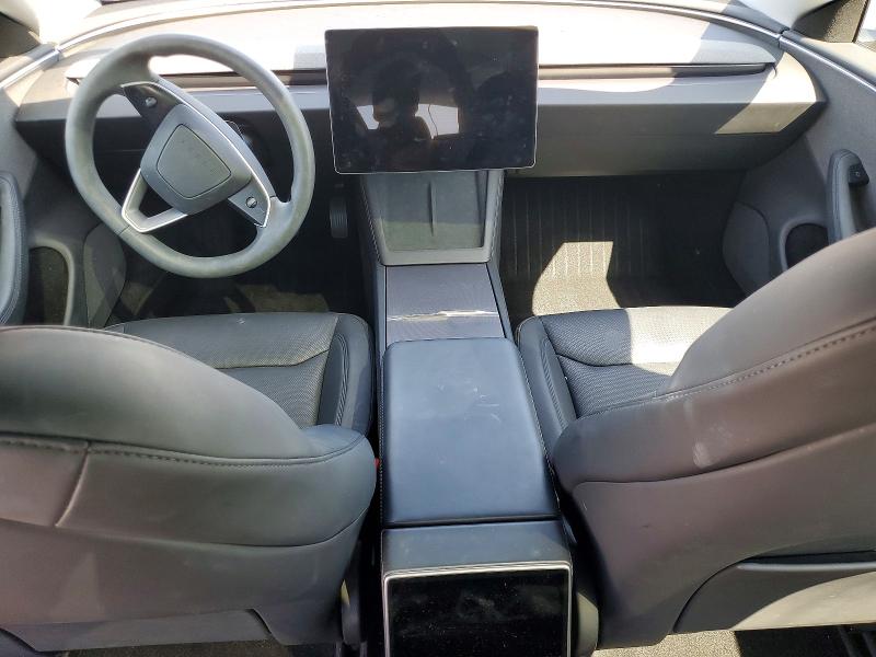 64778716 :رقم المزاد ، 5YJ3E1EAXSF942941 vin ، 2025 Tesla Model 3 مزاد بيع