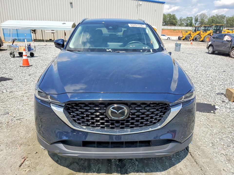 65091536 :رقم المزاد ، JM3KFBCM9N0560938 vin ، 2022 Mazda Cx-5 مزاد بيع
