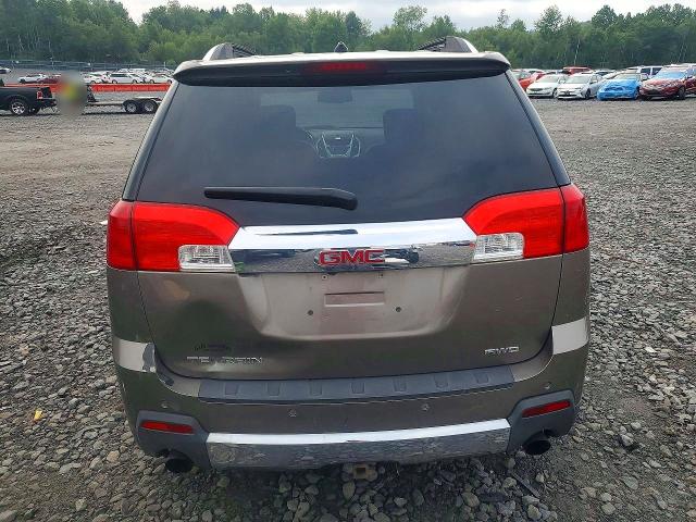 64554856 :رقم المزاد ، 2CTFLJEY6A6414385 vin ، 2010 Gmc Terrain مزاد بيع