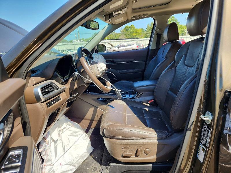 Продажа на аукционе авто 2021 Kia Telluride, vin: 5XYP54HC5MG134704, номер лота: 65224726