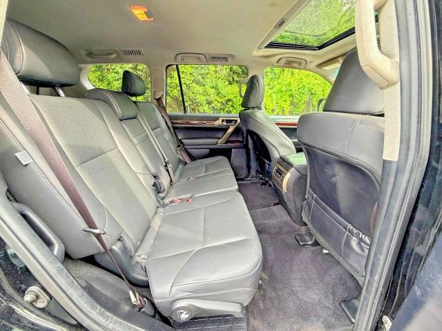 2019 Lexus Gx მანქანა იყიდება აუქციონზე, vin: JTJBM7FX2K5218129, აუქციონის ნომერი: 66907736