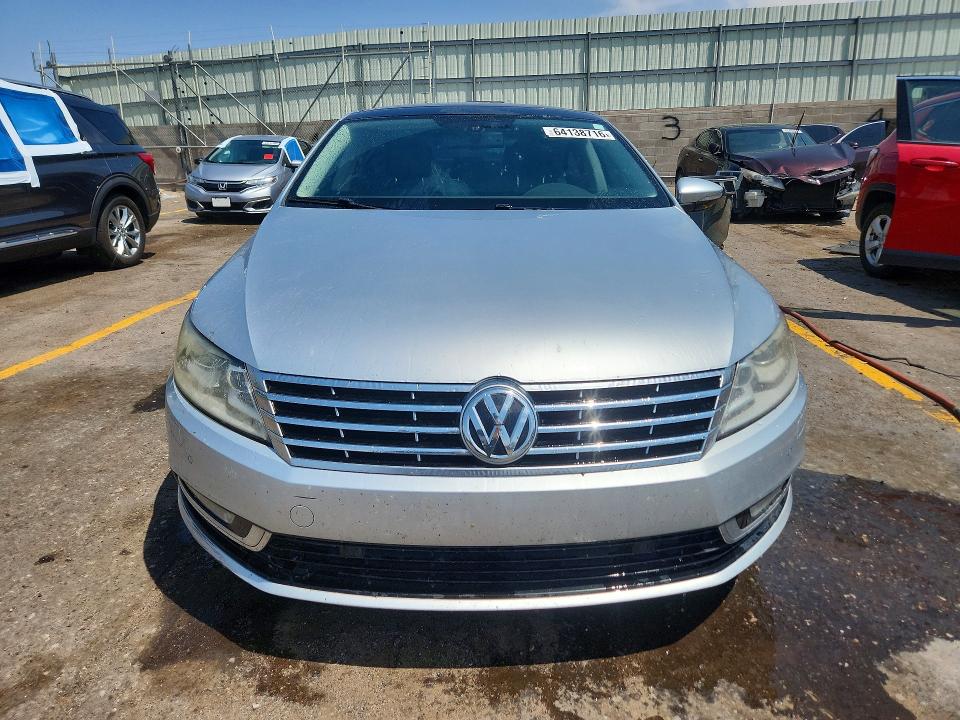Продажа на аукционе авто 2013 Volkswagen Cc, vin: WVWGU7AN0DE545971, номер лота: 64138716