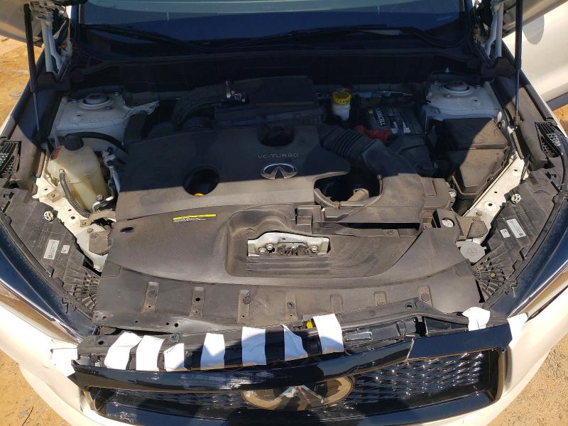 2022 Infiniti Qx50 მანქანა იყიდება აუქციონზე, vin: 3PCAJ5BB5NF115215, აუქციონის ნომერი: 66262706