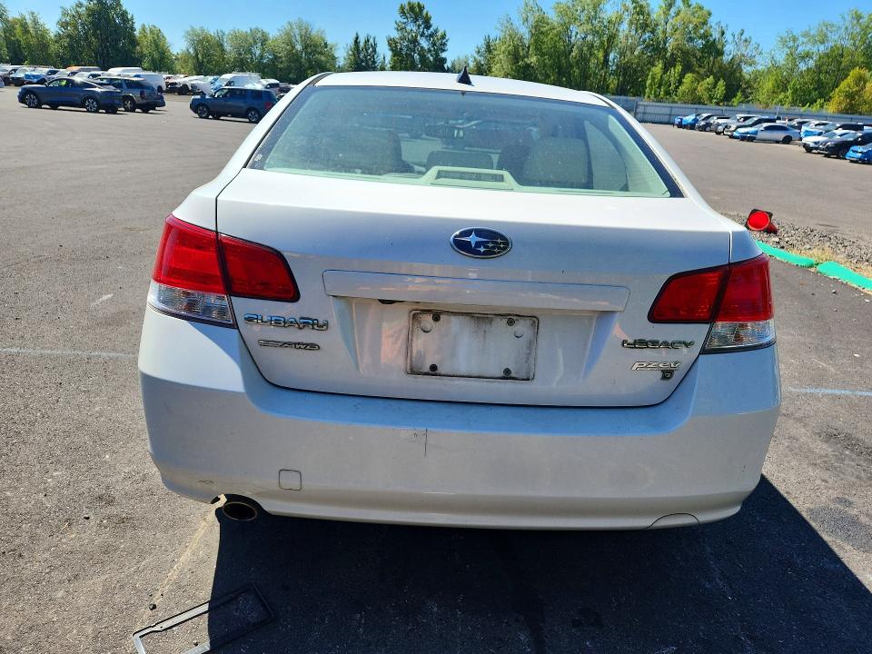 64907766 :رقم المزاد ، 4S3BMBL6XB3234351 vin ، 2011 Subaru Legacy مزاد بيع