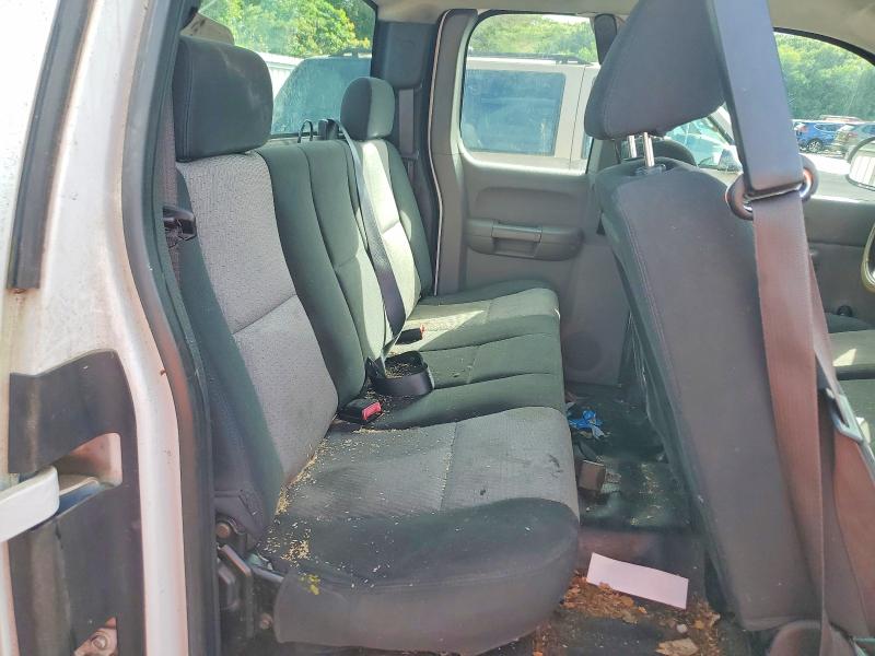 Продажа на аукционе авто 2007 Chevrolet Silverado, vin: 1GCEC19XX7Z639284, номер лота: 64019866