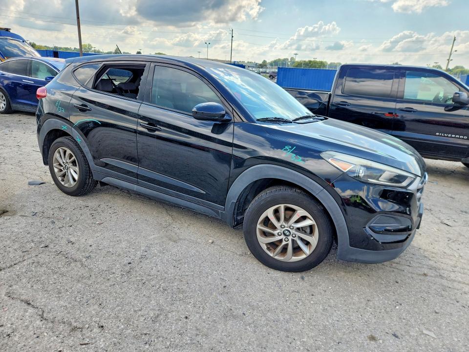2018 Hyundai Tucson მანქანა იყიდება აუქციონზე, vin: KM8J23A43JU695419, აუქციონის ნომერი: 66724756