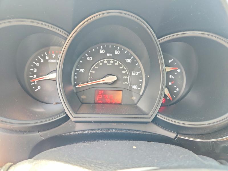 Продаж на аукціоні авто 2016 Kia Rio, vin: KNADM4A35G6684800, номер лоту: 65695056