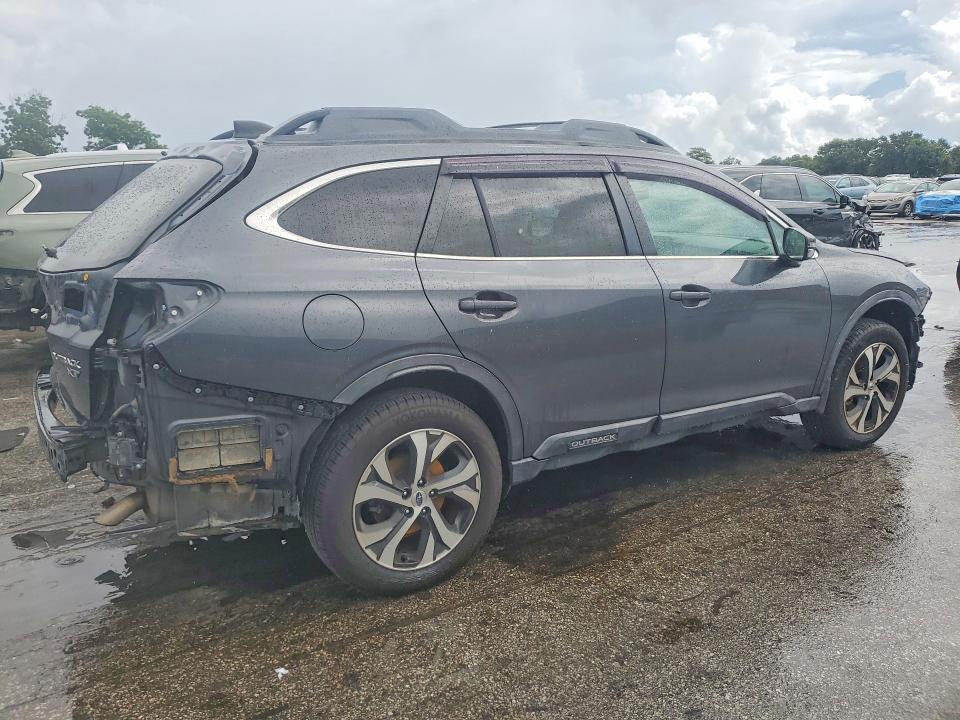 Aukcja sprzedaży 2020 Subaru Outback, vin: 4S4BTGND2L3256174, numer aukcji: 64040106
