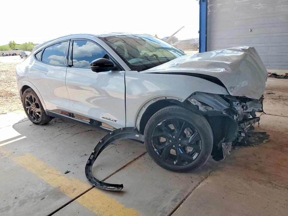 Aukcja sprzedaży 2022 Ford Mustang Mach-e, vin: 3FMTK3R77NMA25907, numer aukcji: 64805486
