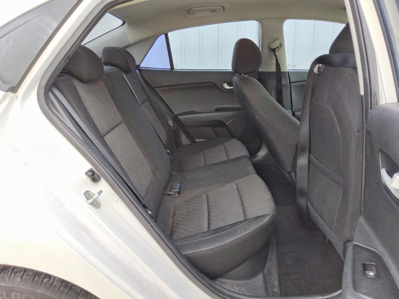 Продаж на аукціоні авто 2020 Kia Rio, vin: 3KPA24AD4LE337094, номер лоту: 62800446