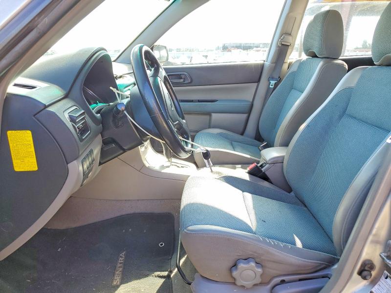 2005 Subaru Forester მანქანა იყიდება აუქციონზე, vin: JF1SG63605H730643, აუქციონის ნომერი: 66769236
