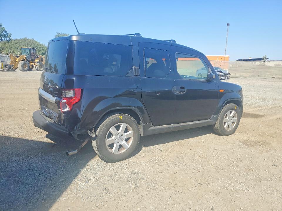 63427806 :رقم المزاد ، 5J6YH1H74AL007000 vin ، 2010 Honda Element مزاد بيع