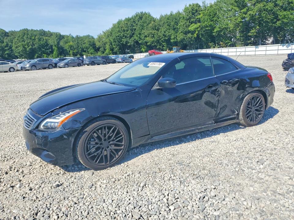 Продажа на аукционе авто 2010 Infiniti G37 Convertible, vin: JN1CV6FE2AM353034, номер лота: 65641766
