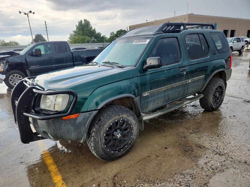 Aukcja sprzedaży 2002 Nissan Xterra, vin: 5N1ED28YX2C544230, numer aukcji: 64980606