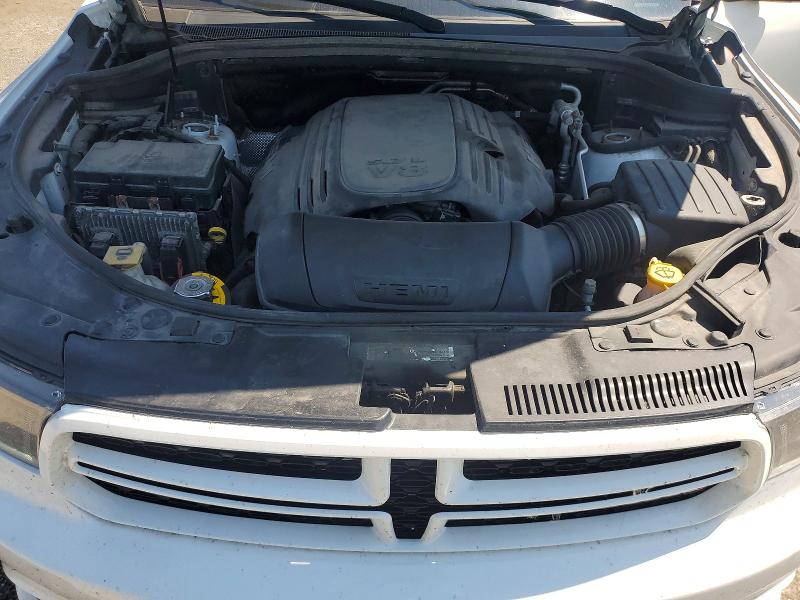 63996296 :رقم المزاد ، 1C4SDJCT3GC481539 vin ، 2016 Dodge Durango مزاد بيع