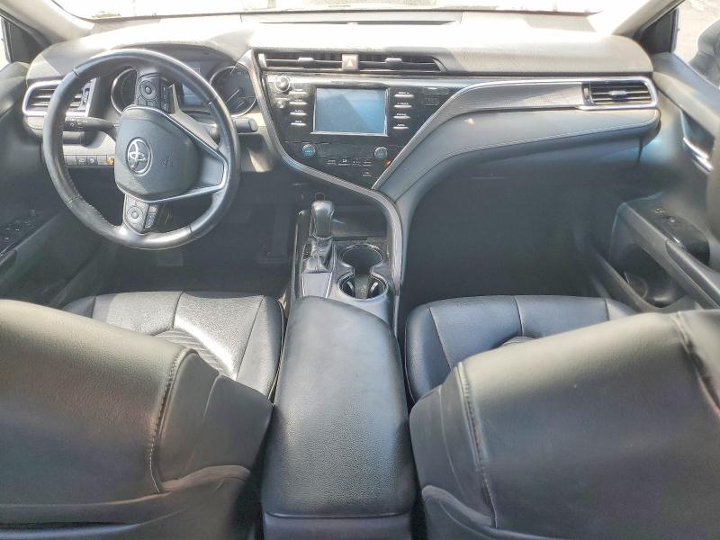 Продаж на аукціоні авто 2018 Toyota Camry, vin: 4T1B11HK8JU610624, номер лоту: 66305016