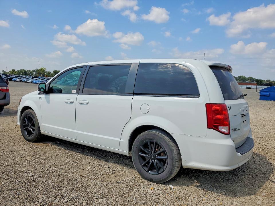 65282076 :رقم المزاد ، 2C4RDGCG4KR723307 vin ، 2019 Dodge Grand Caravan مزاد بيع