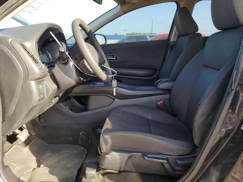 Продаж на аукціоні авто 2019 Honda Hr-v, vin: 3CZRU5H39KG707937, номер лоту: 65440646