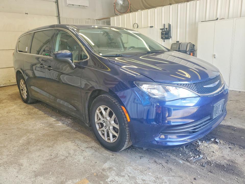 64362376 :رقم المزاد ، 2C4RC1DG7HR513386 vin ، 2017 Chrysler Pacifica مزاد بيع