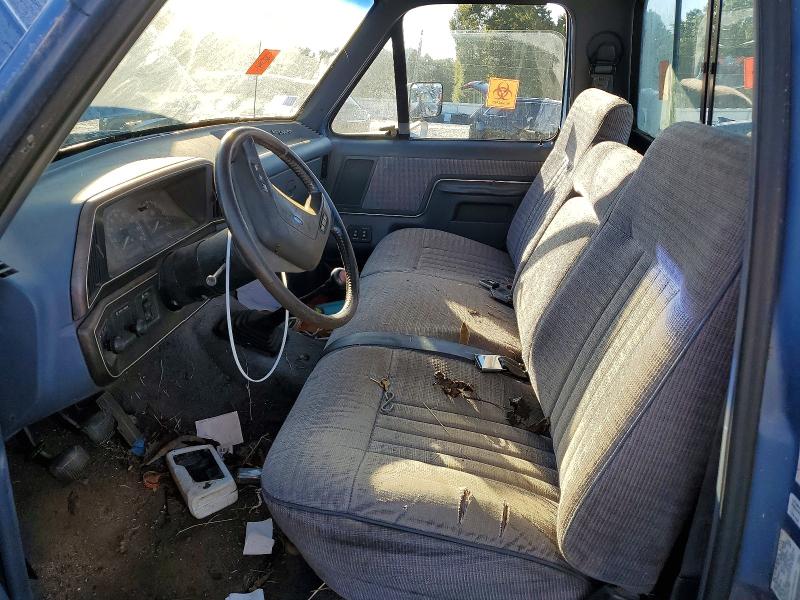 1991 Ford F150 მანქანა იყიდება აუქციონზე, vin: 1FTDF15Y3MNA75630, აუქციონის ნომერი: 66235136