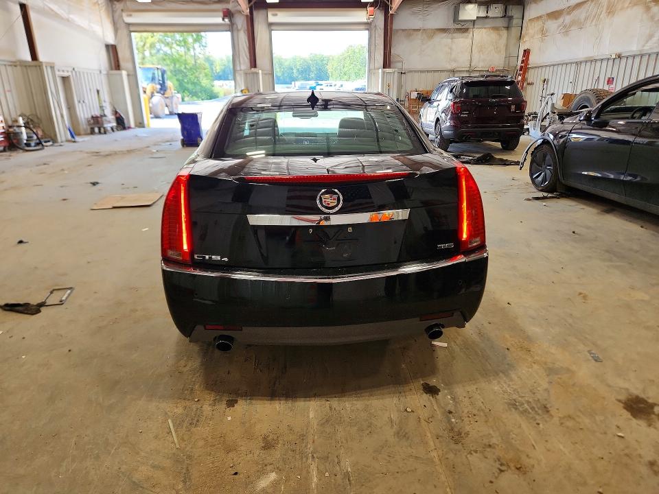 Продажа на аукционе авто 2010 Cadillac Cts, vin: 1G6DS5EVXA0129039, номер лота: 67131566