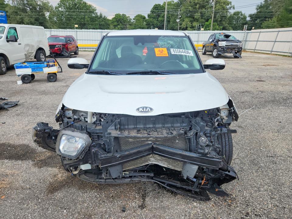 65564406 :رقم المزاد ، KNDJ63AU1L7004513 vin ، 2020 Kia Soul مزاد بيع
