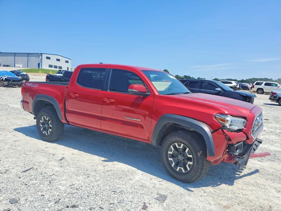 Auction sale of the 2017 Toyota Tacoma, vin: 5TFCZ5AN9HX110056, lot number: 65802936