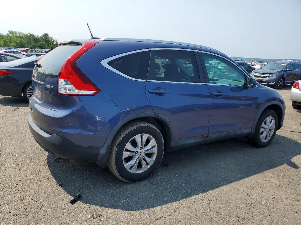 Aukcja sprzedaży 2013 Honda Cr-v, vin: 2HKRM4H77DH667368, numer aukcji: 64652816