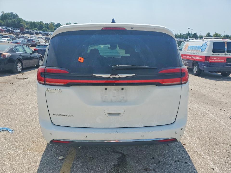 Aukcja sprzedaży 2023 Chrysler Pacifica, vin: 2C4RC1BG3PR532163, numer aukcji: 64600636