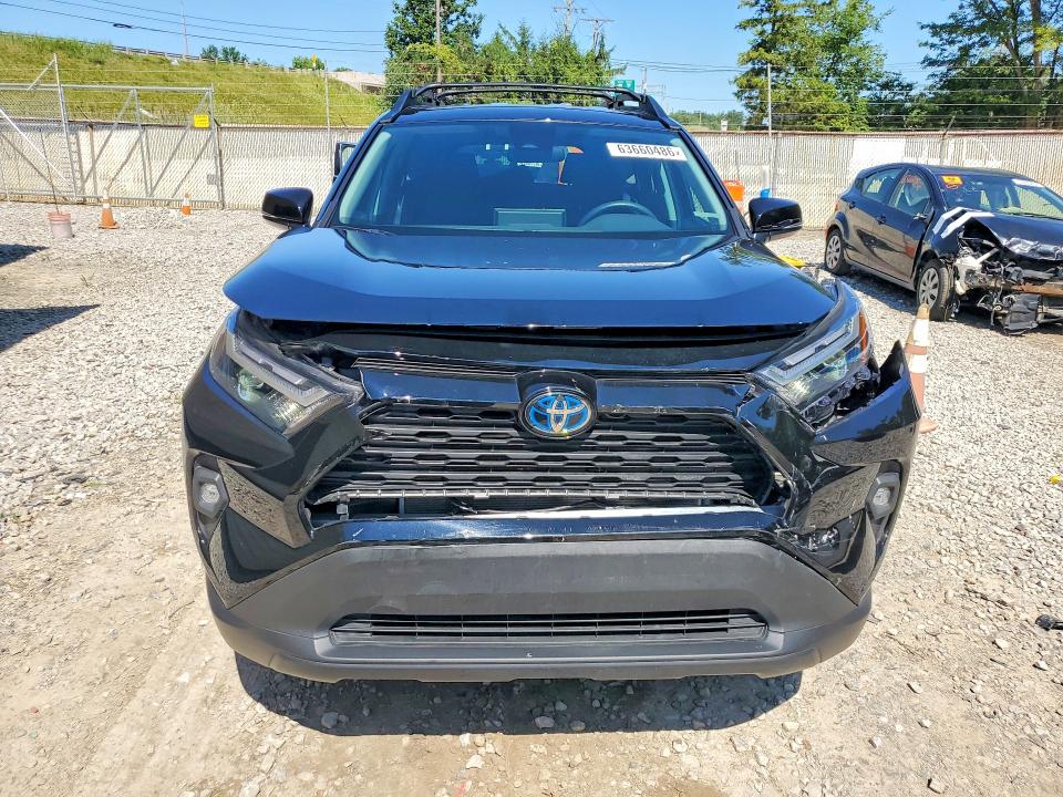 Продаж на аукціоні авто 2023 Toyota Rav4, vin: 2T3UWRFV3PW169572, номер лоту: 63660486