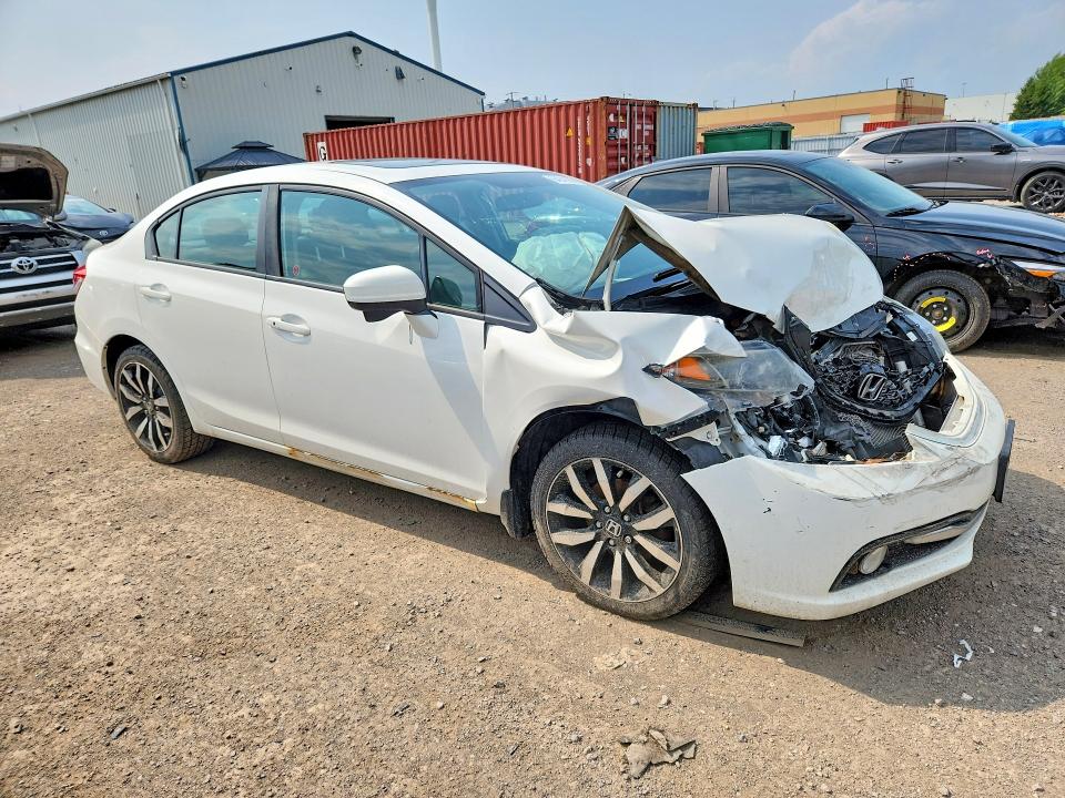 Продажа на аукционе авто 2014 Honda Civic, vin: 2HGFB2F77EH014258, номер лота: 64241886