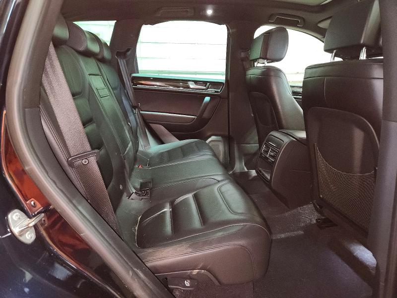 Продажа на аукционе авто 2014 Volkswagen Touareg, vin: WVGEP9BP4ED008582, номер лота: 65805256