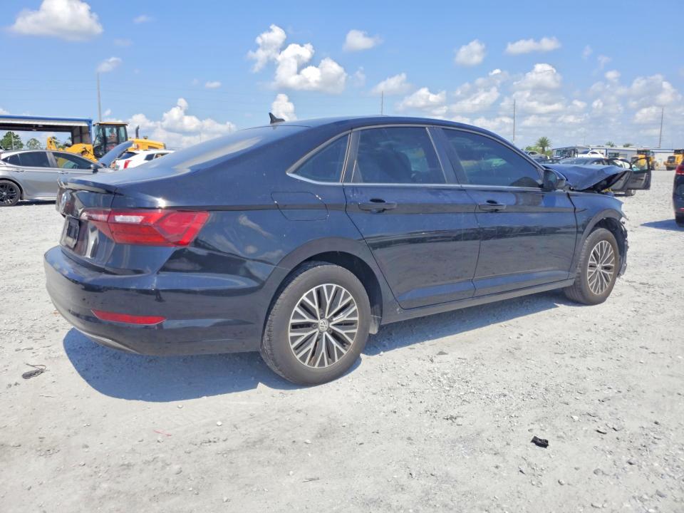 65165906 :رقم المزاد ، 3VWC57BU3MM079574 vin ، 2021 Volkswagen Jetta مزاد بيع