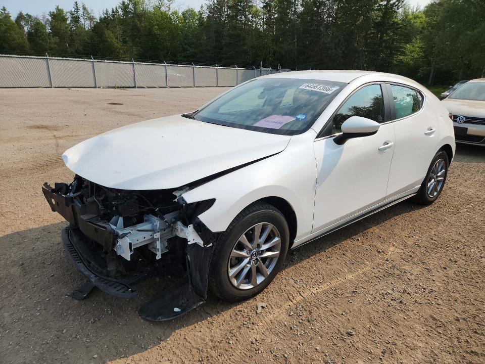 Продажа на аукционе авто 2023 Mazda 3, vin: JM1BPAL76P1606474, номер лота: 64561366
