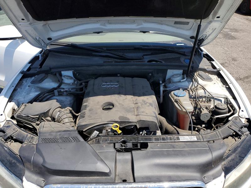 2010 Audi A5 მანქანა იყიდება აუქციონზე, vin: WAULFAFH1AN019883, აუქციონის ნომერი: 61446966