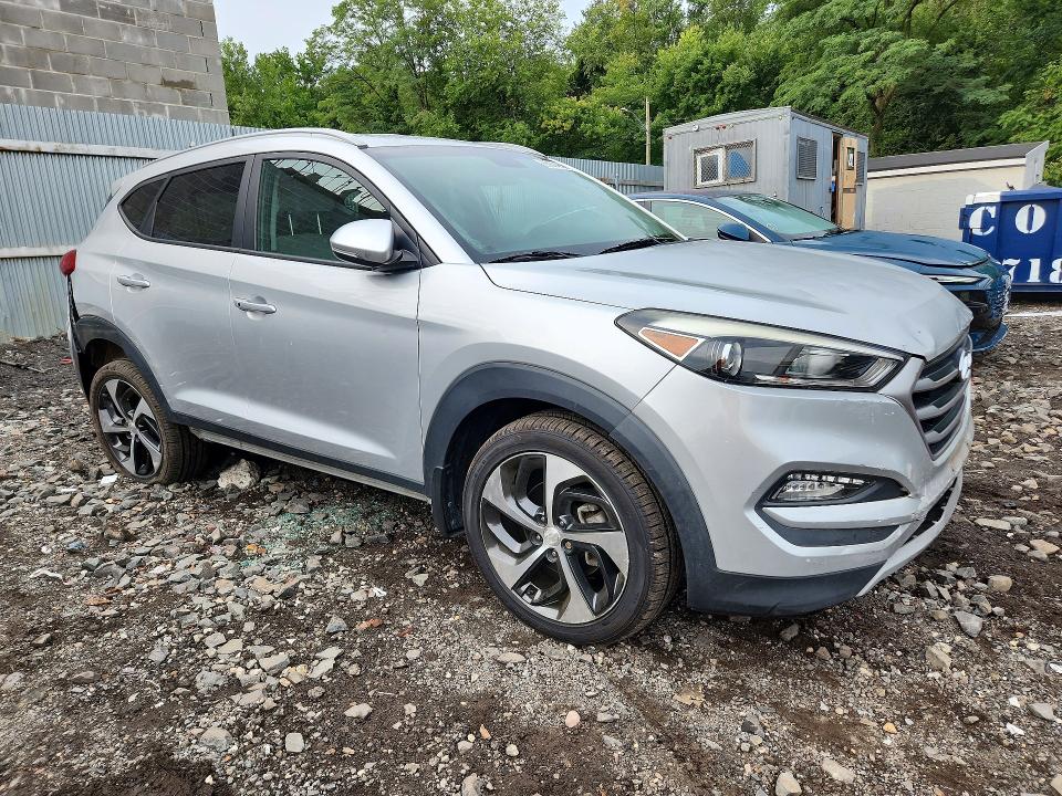Продажа на аукционе авто 2017 Hyundai Tucson, vin: KM8J3CA21HU521287, номер лота: 66014996