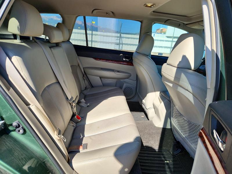 2011 Subaru Outback მანქანა იყიდება აუქციონზე, vin: 4S4BRBKC4B3418947, აუქციონის ნომერი: 66921686