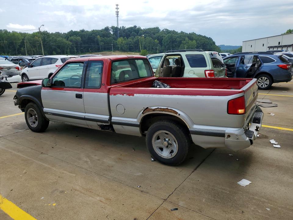 1994 Chevrolet S Truck მანქანა იყიდება აუქციონზე, vin: 1GCCS19Z3R8117875, აუქციონის ნომერი: 64938556