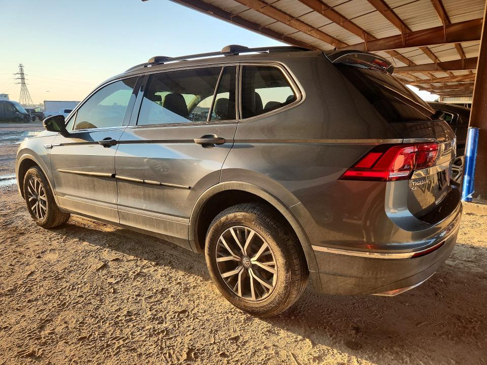 Aukcja sprzedaży 2018 Volkswagen Tiguan, vin: 3VV2B7AX6JM202302, numer aukcji: 66989896