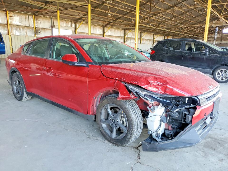 66956356 :رقم المزاد ، 3KPFT4DE1SE118678 vin ، 2025 Kia K4 مزاد بيع