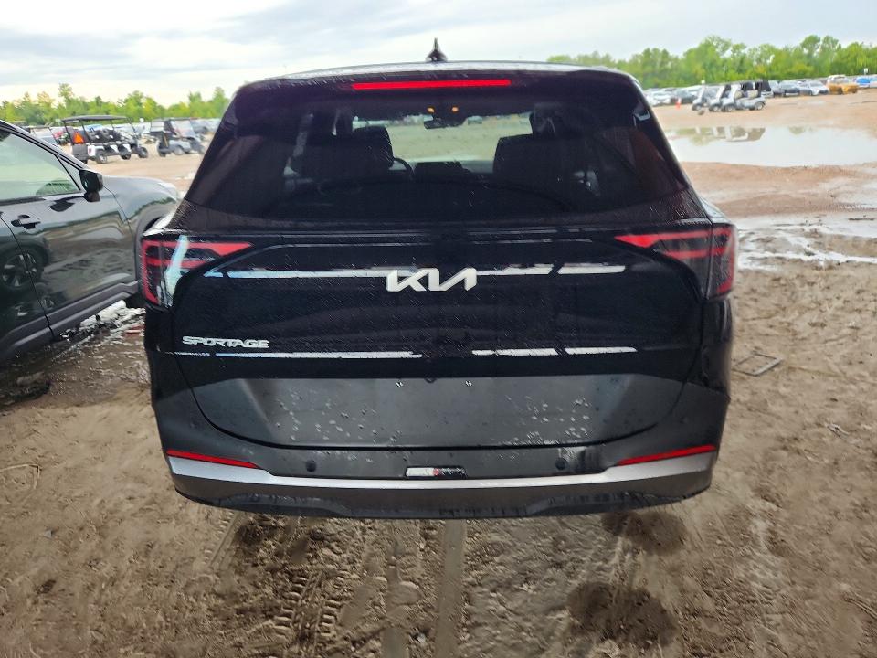 2026 Kia Sportage მანქანა იყიდება აუქციონზე, vin: 5XYK23DF4TG381689, აუქციონის ნომერი: 63256616