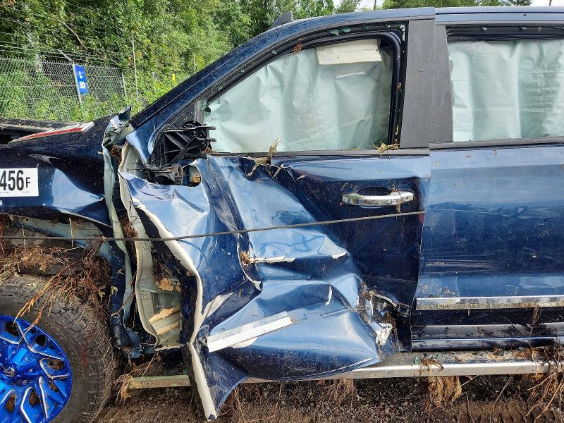 Продаж на аукціоні авто 2020 Chevrolet Silverado, vin: 3GCUYEED3LG338737, номер лоту: 63341456